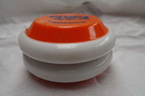 Vintage Professional "My Friend" Fanta Yoyo 1980's.