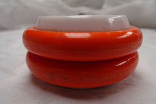 Genuine Russel Professional Enjoy Fanta Yoyo. Made in South Africa. 1990's