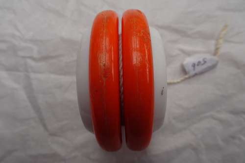 Genuine Russel Professional Enjoy Fanta Yoyo. Made in South Africa. 1990's