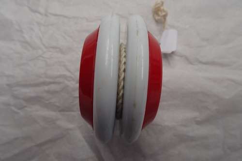 Genuine Russel Professional Enjoy Coke Yoyo. 1980's