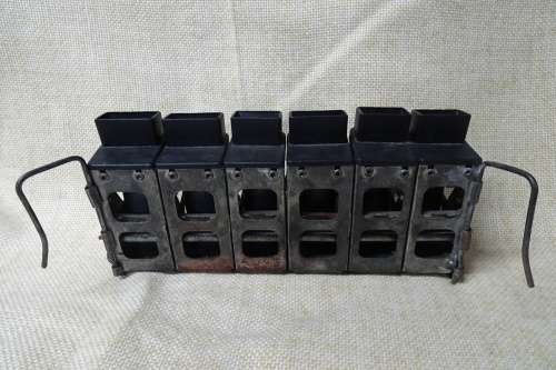 Lovely Vintage Original South African Bus Conductors Coin Dispenser.