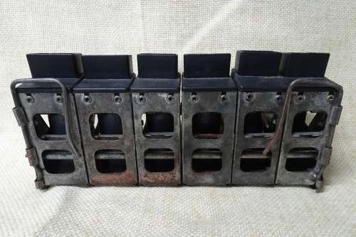 Lovely Vintage Original South African Bus Conductors Coin Dispenser.