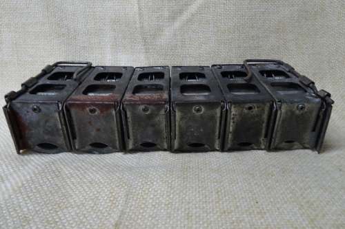 Lovely Vintage Original South African Bus Conductors Coin Dispenser.