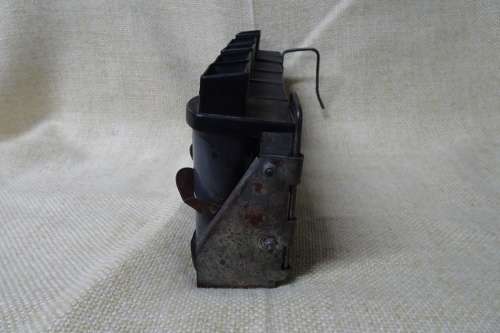 Lovely Vintage Original South African Bus Conductors Coin Dispenser.