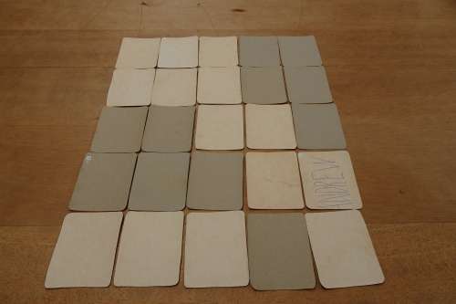 A Lot of Various Vintage Rugby Cards in Good Condition.