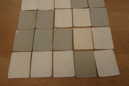 A Lot of Various Vintage Rugby Cards in Good Condition.