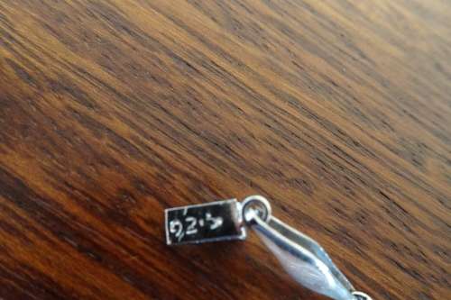 Superb Sterling Silver Linked Chain Bracelet With Turquoise Stones and Ornate Surround 9.3 g