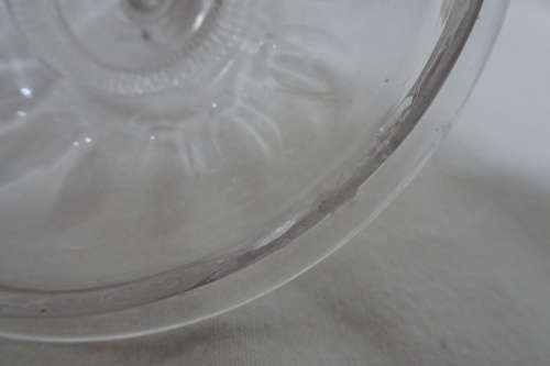 Unique Brass Vintage Coffee Maker/Percolater With Glass Lid By Richard Emmer