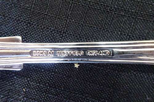 Stunning Sheffield EPNS A1 Kings Pattern 44 Piece Cutlery Set in Original Wooden Box.