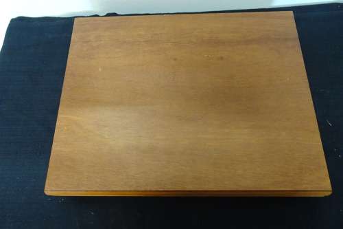 Stunning Sheffield EPNS A1 Kings Pattern 44 Piece Cutlery Set in Original Wooden Box.