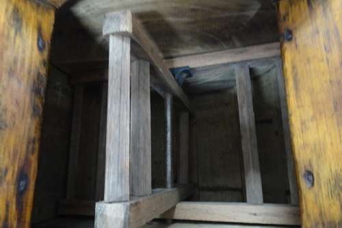 Unique Antique Ames Plow Co. No. 2 Improved Butter Churner COURIER ONLY