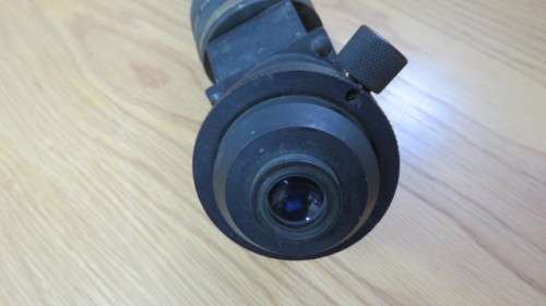 Awesome Vintage Telescope Sighting No.9D MKI 1943. Australian War. COURIER ONLY