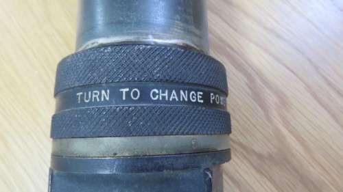 Awesome Vintage Telescope Sighting No.9D MKI 1943. Australian War. COURIER ONLY