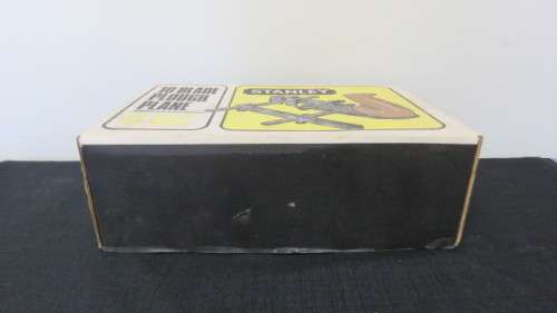 Stanley 10 Blade Plough Plane 13-052 With All Parts and Assembley and Operating Instructions