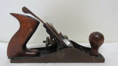 Vintage Stanley No.3 Hand Plane