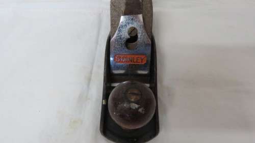 Vintage Stanley No.3 Hand Plane