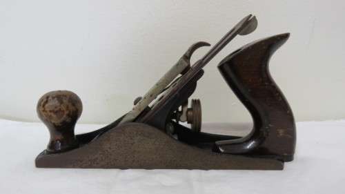 Vintage Bailey No.3 Hand Plane. Made in England.