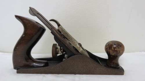 Vintage Bailey No.3 Hand Plane. Made in England.