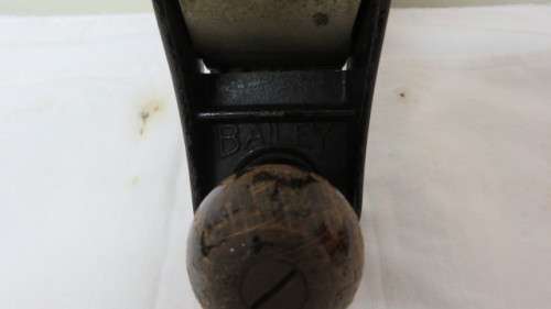 Vintage Bailey No.3 Hand Plane. Made in England.