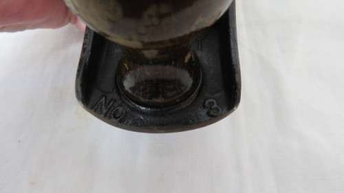 Vintage Bailey No.3 Hand Plane. Made in England.