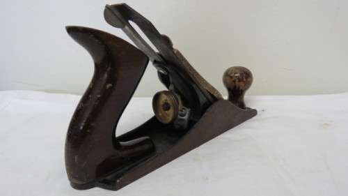 Vintage Bailey No.3 Hand Plane. Made in England.