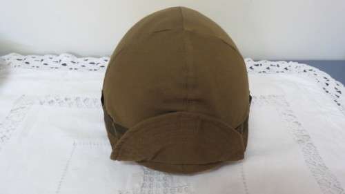 South African Defence Force Border War Kevlar Helmet in Excellent Condition 23,5 x 21,5 cm
