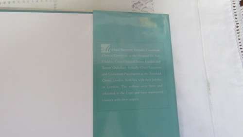 Superb `Cape Antique Furniture - A Comprehensive Pictorial Guide to Cape Furniture` Book.