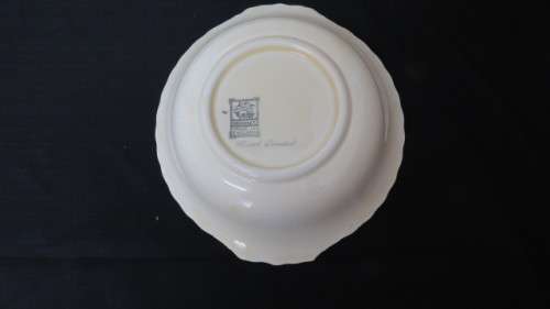 Lovely Vintage Grindley Hand Painted Porcelain Bowl. Made in England.