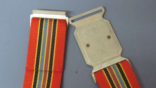 South African Defence Force Pride of the Lions Stable Belt L: 97 cm