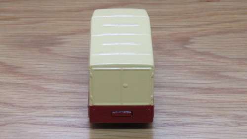 Boxed Vintage Corgi Limited Edition Days Gone Electric Van British Railways Next day Freight Service