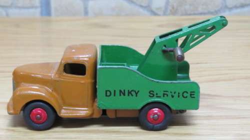 Superb Vintage Dinky Toys Commer Break Down Truck With Crank Operated Hoist #430 Scale 1:43