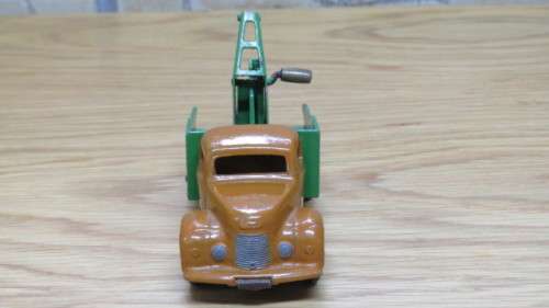 Superb Vintage Dinky Toys Commer Break Down Truck With Crank Operated Hoist #430 Scale 1:43