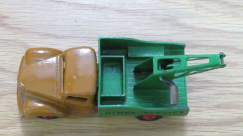 Superb Vintage Dinky Toys Commer Break Down Truck With Crank Operated Hoist #430 Scale 1:43