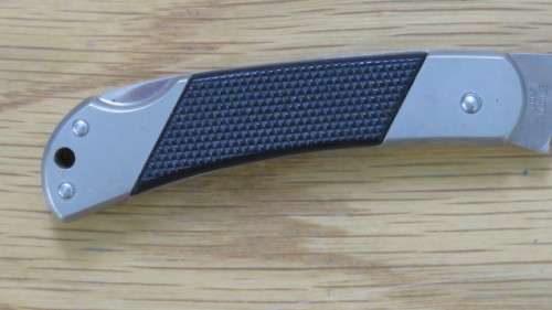 Superb Vintage Kershaw Biltong Pocket Knife Made in Japan L: 8,5 cm