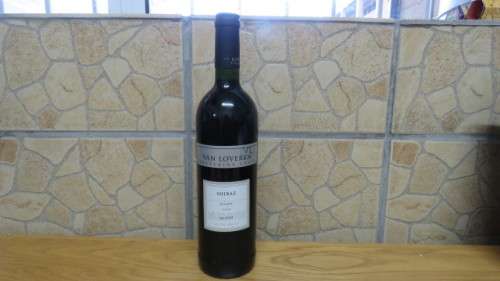 Sealed 750ml 2008 Van Loveren Wolverine Creek Private Cellar Reserve Limited Release No. 3349