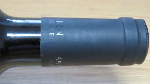 Sealed 750ml 2008 Van Loveren Wolverine Creek Private Cellar Reserve Limited Release No. 3349