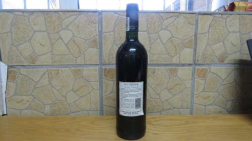Sealed 750ml 2008 Van Loveren Wolverine Creek Private Cellar Reserve Limited Release No. 3349