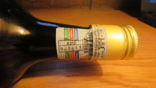 Sealed 750ml 1990 De Wet Koop Wine Cellar Hanepoot