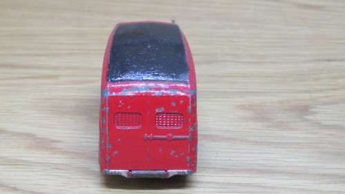Wonderful Vintage Dinky Toys #260 Royal Mail Van L: 7,8 cm