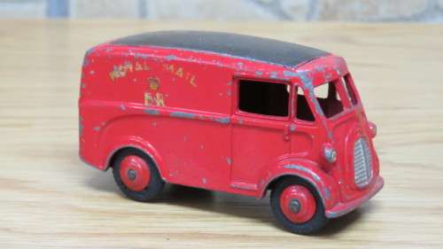 Wonderful Vintage Dinky Toys #260 Royal Mail Van L: 7,8 cm