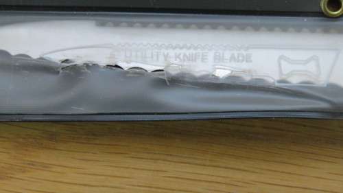 Superb Vintage Kershaw Fisherman`s Blade Trader Knife Set #1096TF. Details in Description.