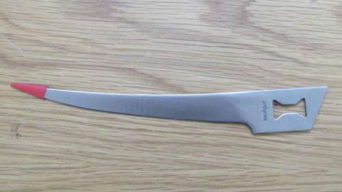 Superb Vintage Kershaw Fisherman`s Blade Trader Knife Set #1096TF. Details in Description.