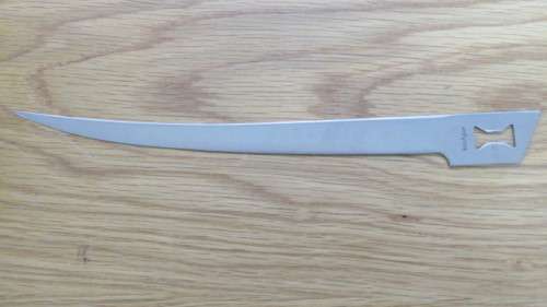 Superb Vintage Kershaw Fisherman`s Blade Trader Knife Set #1096TF. Details in Description.