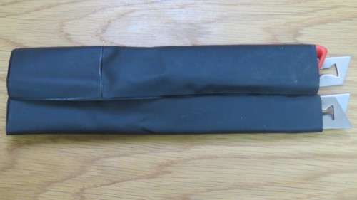 Superb Vintage Kershaw Fisherman`s Blade Trader Knife Set #1096TF. Details in Description.