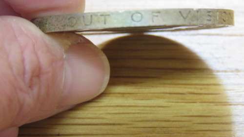 Southern Rhodesia Silver 1953 Crown 28.3 g