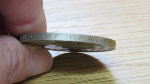 Southern Rhodesia Silver 1953 Crown 28.3 g