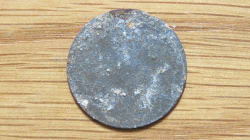 Vintage JH Cartwright Cape Colony One Shilling Token 25.9 mm