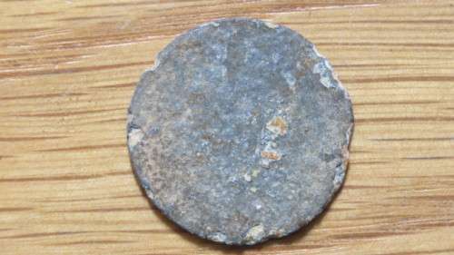 Vintage JH Cartwright Cape Colony Six Pence Token 24.1 mm