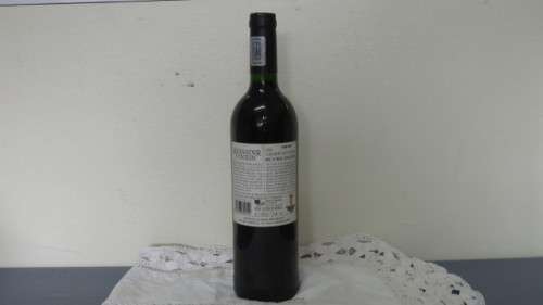 Sealed 750ml Bottle of Coastal Region Alexander Fontein 2008 Cabernet Sauvignon