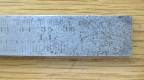 2 Vintage Moore and Wright (Sheffield) Micrometers/Chesterman Sheffield Machinist`s Vernier Caliper